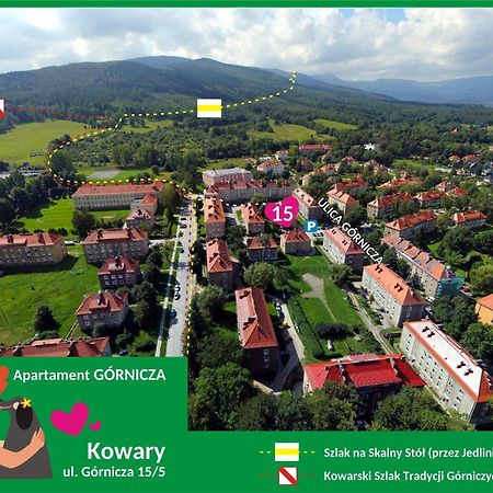 Apartament Gornicza W Kowarach Kowary Room photo
